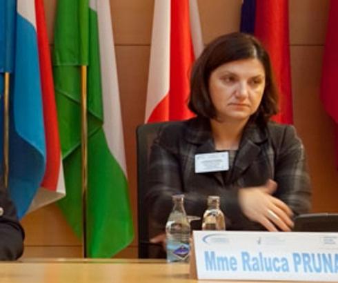 Cine este Raluca Prună, un alt nume vehiculat la Justiție