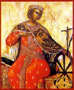 Calendar ortodox 25 noiembrie: Sfânta Mare Muceniţă Ecaterina