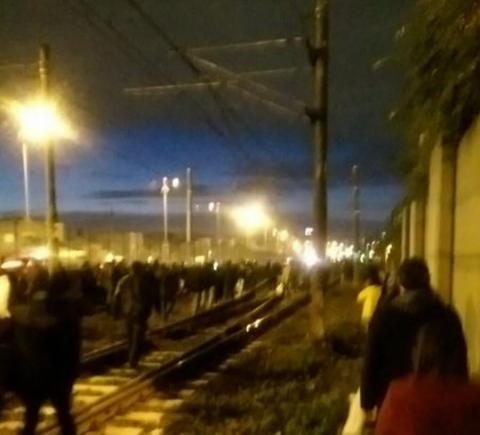 Explozie într-o stație de metrou din Istanbul. Mai multe persoane ar fi rănite