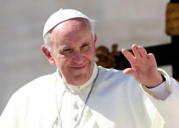 Papa Francisc se consideră la fel de păcătos care oricare dintre noi