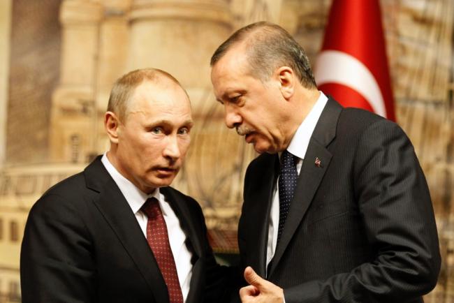 Răspunsul Rusiei. Moscova impune sancțiuni economice Turciei, în replică la doborârea bombardierului rus
