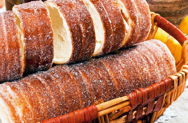 Ungaria și-a înregistrat ”Kurtoskalacs” ca produs tradițional unguresc