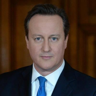 Premierul britanic David Cameron vine in Romania. Discutii cu Iohannis si Ciolos