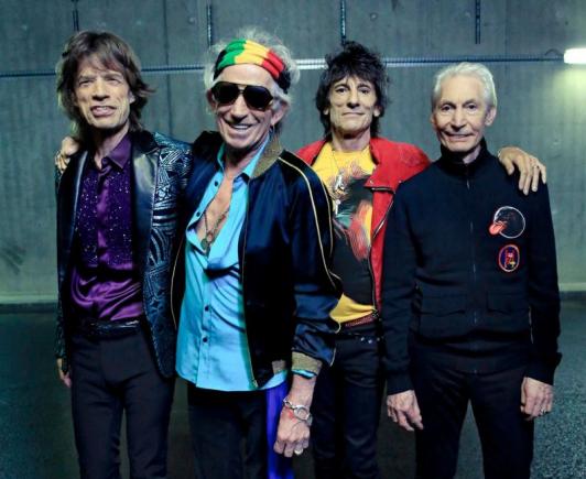 Rolling Stones lucrează la un nou album, ce va apărea în 2016
