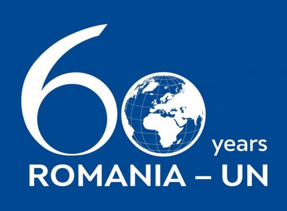 60 de ani de la aderarea României la ONU. Azi a fost ceremonia, mâine e gala. Vine și Iohannis