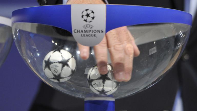 UEFA Champions League, meciurile din optimile de finală