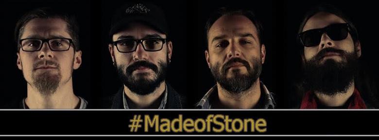 #MadeOfStone, primul single Roadkillsoda în noua componenţă. Teaser VIDEO