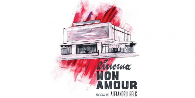 “Cinema, mon amour”, premieră în această seară, la HBO