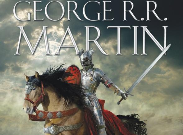 Cărți de pus sub brad. Un fantasy de calitate: George R.R. Martin – “Cavalerul celor șapte regate”