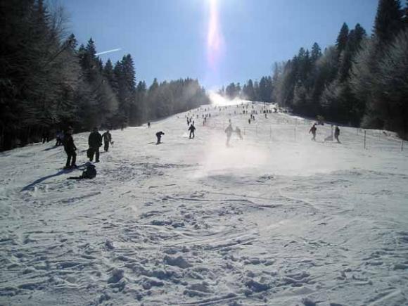 La Predeal se deschide sezonul de schi în a doua zi de Crăciun