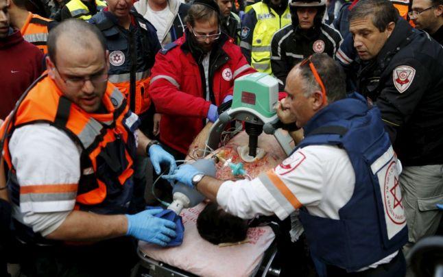 Atac armat în Tel Aviv soldat cu doi morţi şi șapte răniţi