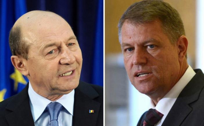 Partidul lui Băsescu sare la gâtul lui Iohannis: România are un președinte surd și mut