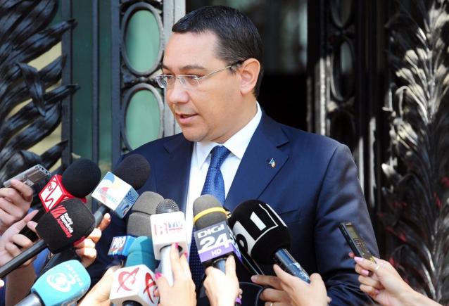 Victor Ponta, atac la Iohannis: Sper că am uitat cu toţii 