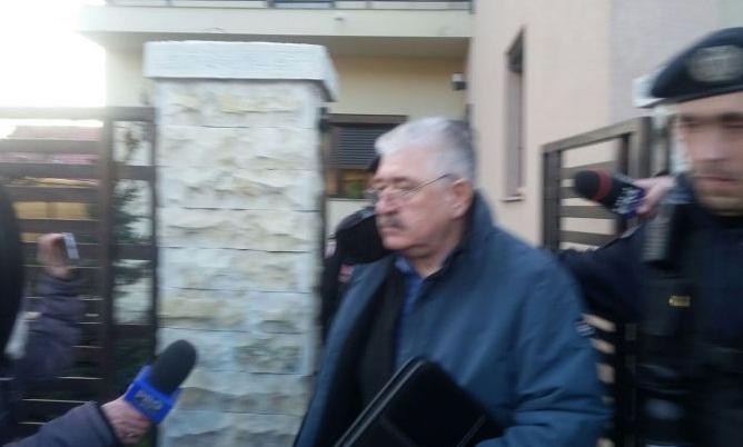 Şeful Poliţiei Sinaia, Reţinut de DNA. Marin Tudorică Riscă Arestarea Preventivă