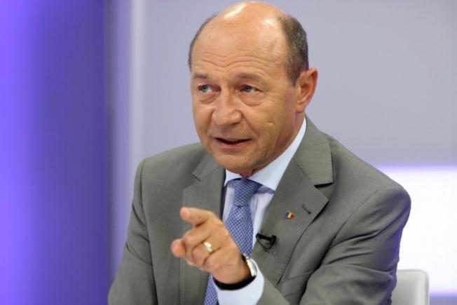 Băsescu: Timofti şi-a Făcut Datoria Faţă de Moldova. Şi-o va Face şi România? Este Ultima Șansă!