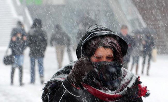 ALERTĂ METEO! Temperaturi de -20 de Grade şi Viscol, în Următoarele Zile