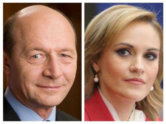 Ultimatum de mediere. Condiţiile în care Gabriela Firea ar accepta o împăcare cu Traian Băsescu 