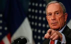Michael Bloomberg, fostul primar al New York-ului, la Casa Albă?
