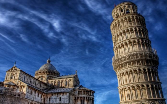 Pisa, Roma, Moscova. Top 10 cele mai mari minciuni ale ghizilor turistici în 2015