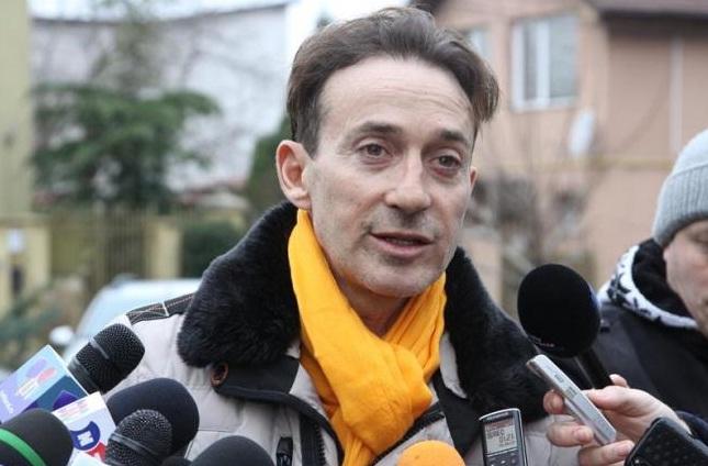 Radu Mazăre, audiat la DNA