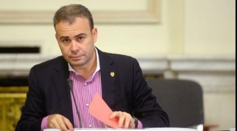 Darius Vâlcov, „stăpânul tablourilor“ rămâne sub control judiciar 