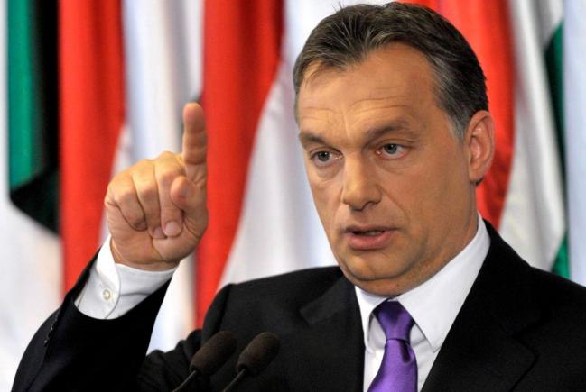 Viktor Orban dezvăluie: pact secret între Germania şi Turcia