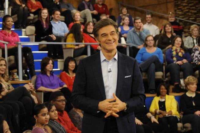 În premieră: Celebrul dr. Oz, la Sala Palatului, la 25 mai