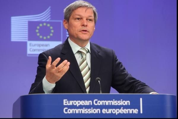 Cioloș spune că a primit semnale la Bruxelles, privind aderarea României la spațiul Schengen