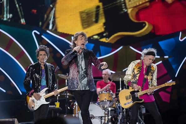 Cei de la Rolling Stones păziți de armată în Argentina