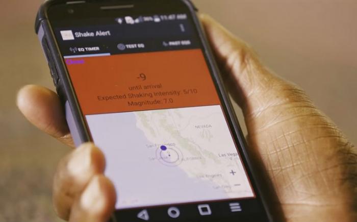 Universitatea Berkley a dat lovitura! A lansat aplicația care îți transformă telefonul în detector de cutremure (VIDEO)