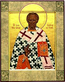 Calendar ortodox 18 februarie: Sfântul Părinte Leon cel Mare