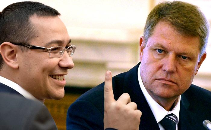 Ponta: La cine va merge luni dimineață la prima oră ANAF - la Antena 3 sau la Iohannis?