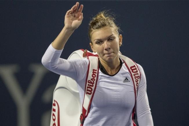 Halep, eliminată la Doha de numărul 118 WTA