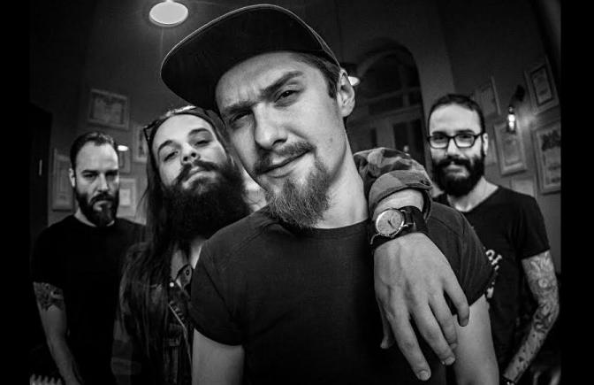 Astăzi, RoadkillSoda a lansat noul clip “Made of Stone”