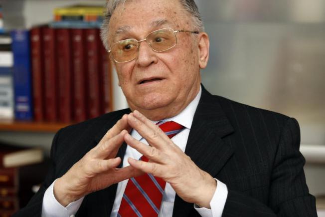 Ce spune Ion Iliescu despre Dosarele Revoluţiei şi Mineriadei