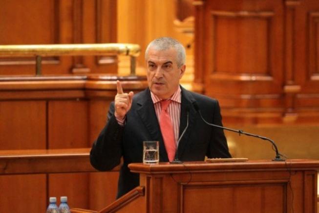 Tăriceanu a votat împotriva cererii DNA de începere a urmăririi penale a lui Gabriel Oprea