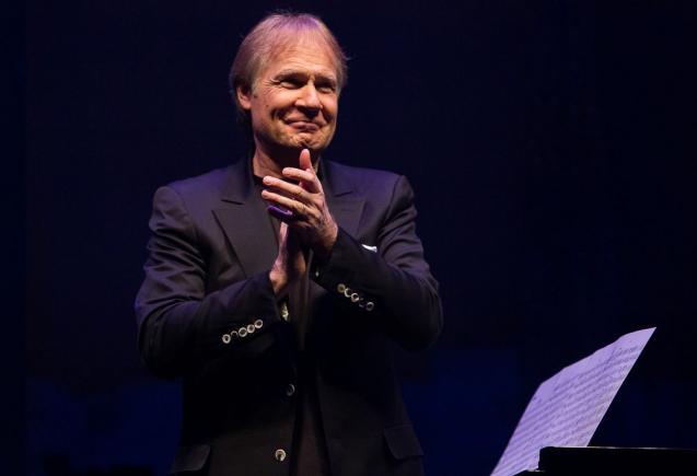 Concert Richard Clayderman. Program și reguli de acces