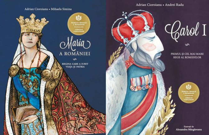 Povestea vieții Majestății Sale Mihai I va apărea la Editura Curtea Veche