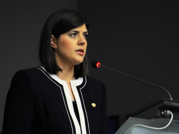 Codruţa Kovesi, propusă oficial pentru reînvestire la şefia DNA