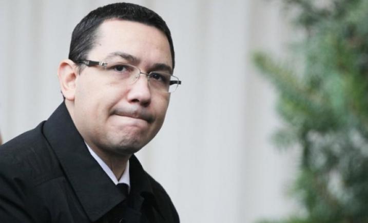 Nedumerirea lui Ponta: Corupţia nu mai ucide la Piteşti?