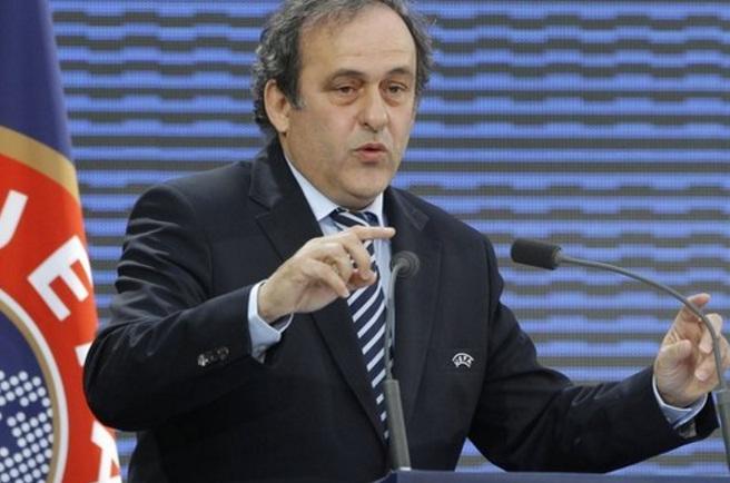 Platini rămâne președintele UEFA