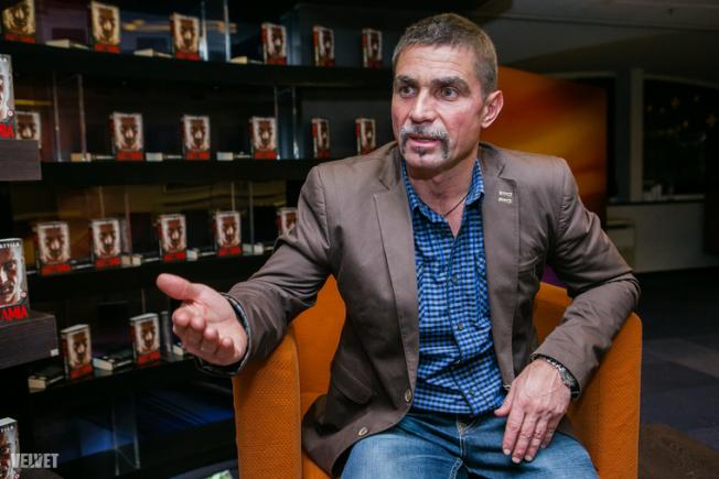 ”Whisky Man”, cel mai temut spărgător de bănci originar din România, și-a lansat cartea autobiografică