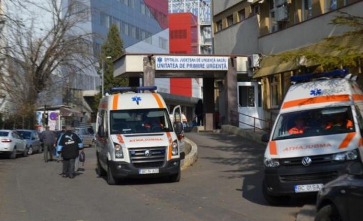 Cod roşu în Bacău, după praznic: 60 de persoane, la spital cu toxiinfecţie alimentară, după ce au mâncat la pomană (VIDEO)