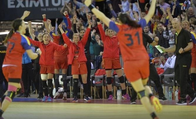 SPECTACULOS! Am învins CAMPIOANA MONDIALĂ la handbal! Fetele noastre - magistrale!