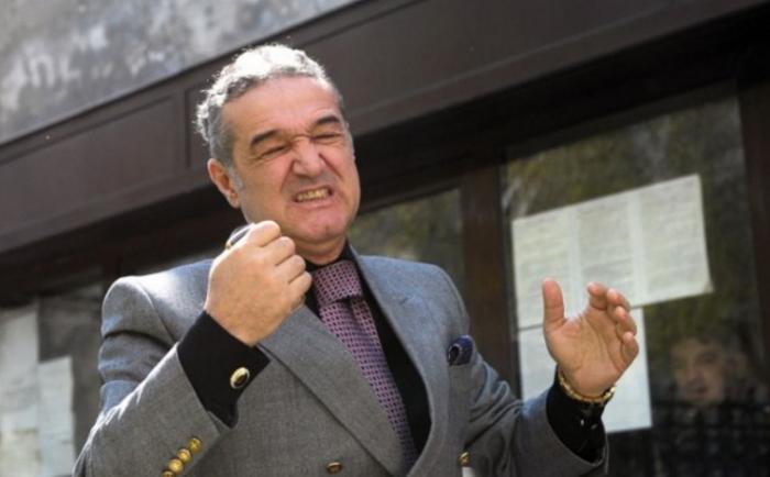 Gigi Becali, din nou la DNA: Cei care cred că o să ajung la pușcărie să-și pună pofta în cui!