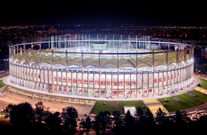 Arena Naţională rămâne închisă. Dinamo – Pandurii se joacă în “Groapă”