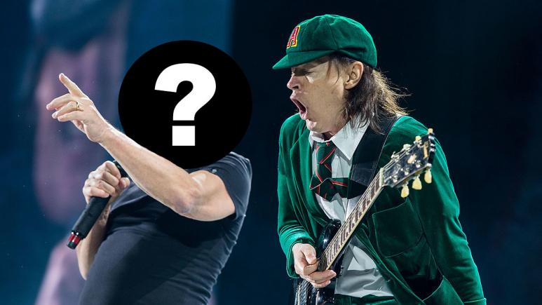 Brian Johnson a avut dreptate. AC/DC i-a găsit înlocuitor!