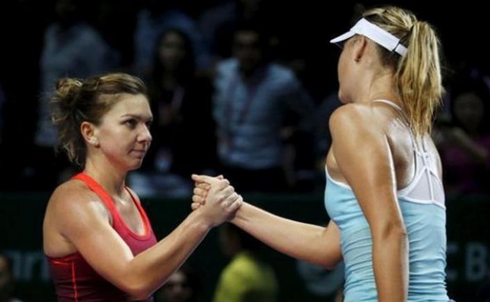 Schimbare în clasamentul WTA! Ce se întâmplă cu Simona Halep și Maria Șarapova