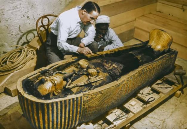Misterul din mormântul lui Tutankamon. Anunț de ultimă oră făcut de ministrul egiptean pentru antichități (VIDEO)
