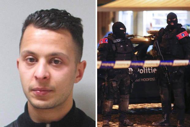 Franța: Jihadistul Abdeslam pregătea ceva la Bruxelles